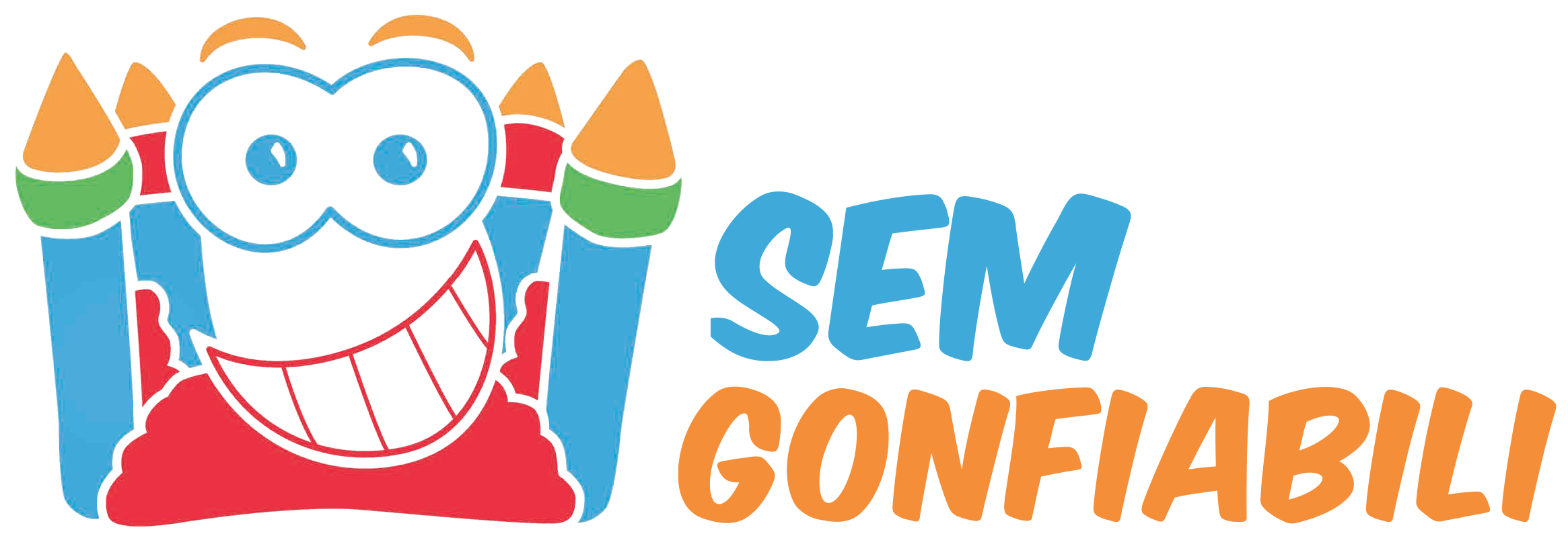 Sem Gonfiabili Logo