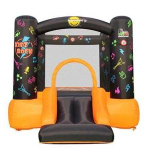 Gonfiabile a Noleggio Kidz Rock interattivo per feste bambini
