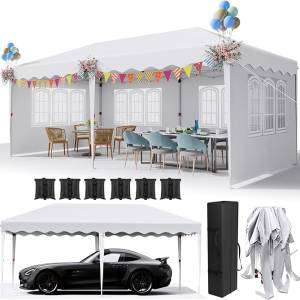 Gazebo Pieghevole
