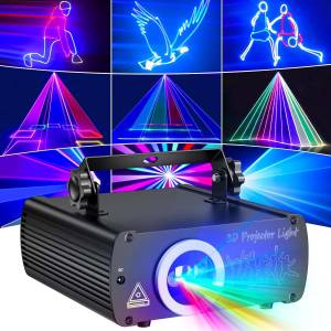 Noleggio Macchina Laser per feste