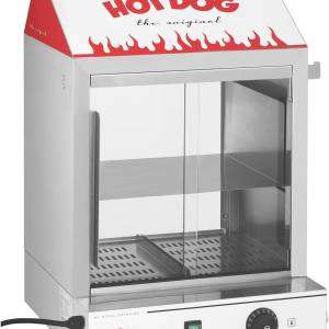MACCHINA HOT DOG