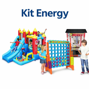 Kit Festa Completa Bambini 5 a 6 anni