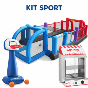 Kit Sport Festa Completa 9-10 anni